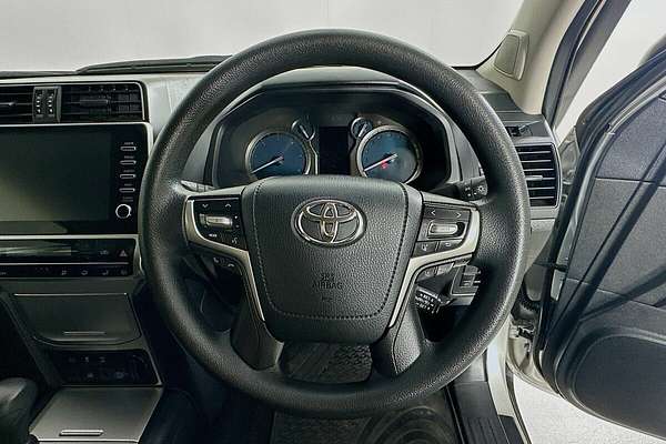 2021 Toyota Landcruiser Prado GX GDJ150R