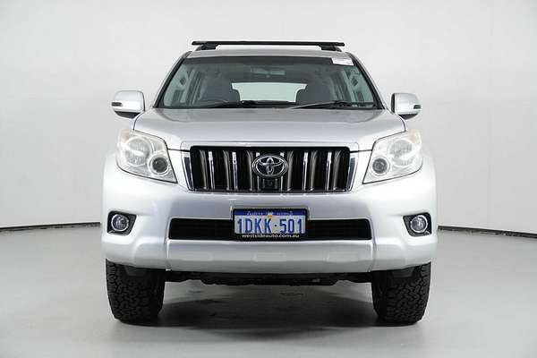 2010 Toyota Landcruiser Prado GXL (4x4) KDJ150R