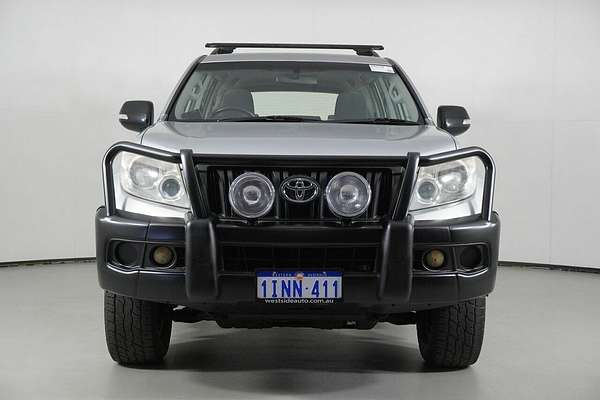 2012 Toyota Landcruiser Prado GX (4x4) KDJ150R 11 Upgrade