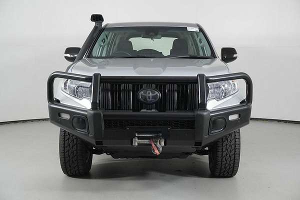 2018 Toyota Landcruiser Prado GX (4x4) GDJ150R MY17