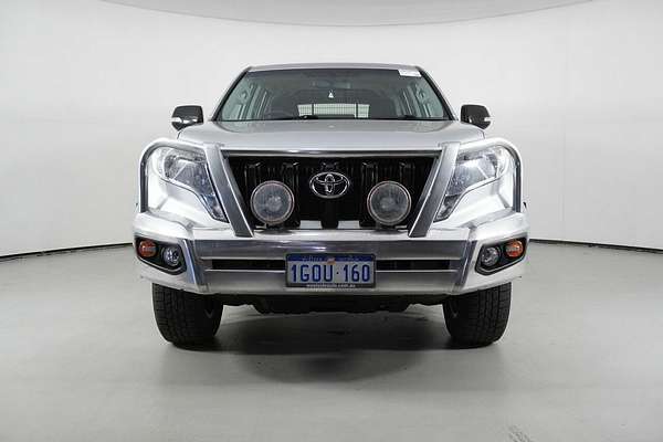2015 Toyota Landcruiser Prado GX (4x4) KDJ150R MY14