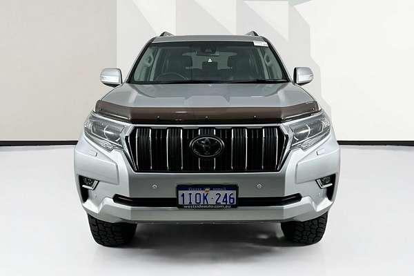2019 Toyota Landcruiser Prado GXL (prem Int) (4x4) GDJ150R MY18