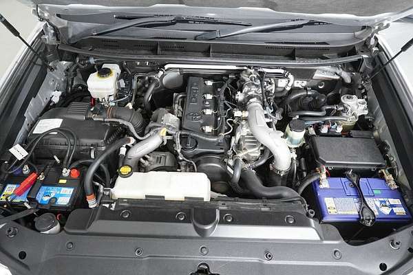 2012 Toyota Landcruiser Prado GX (4x4) KDJ150R 11 Upgrade