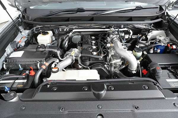 2015 Toyota Landcruiser Prado GX (4x4) KDJ150R MY14