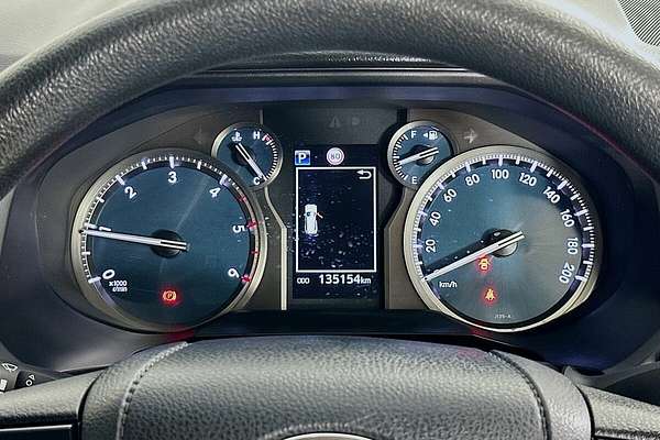 2021 Toyota Landcruiser Prado GX GDJ150R