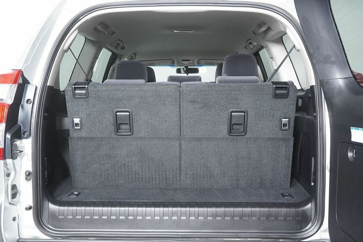 2016 Toyota Landcruiser Prado GXL (4x4) GDJ150R MY16