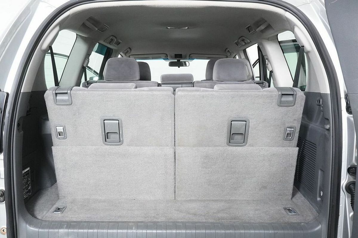 2010 Toyota Landcruiser Prado GXL (4x4) KDJ150R