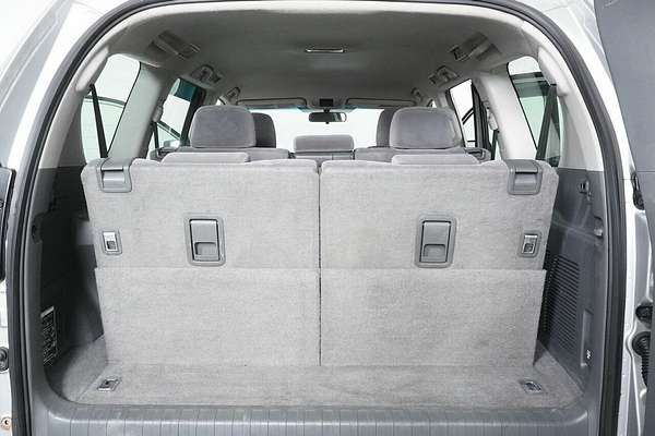 2010 Toyota Landcruiser Prado GXL (4x4) KDJ150R