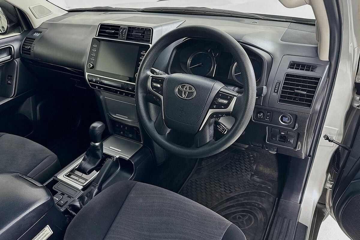 2021 Toyota Landcruiser Prado GX GDJ150R
