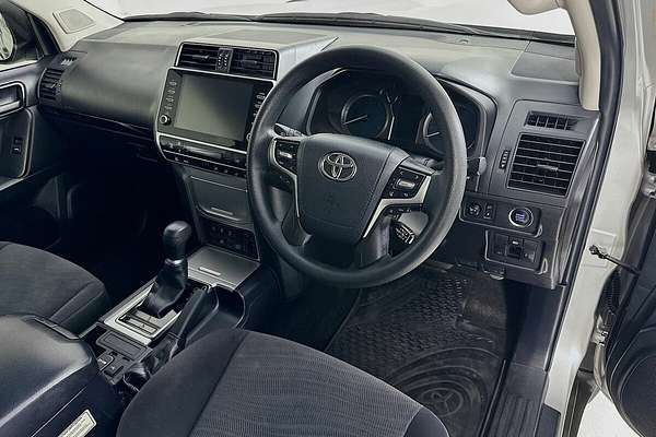 2021 Toyota Landcruiser Prado GX GDJ150R