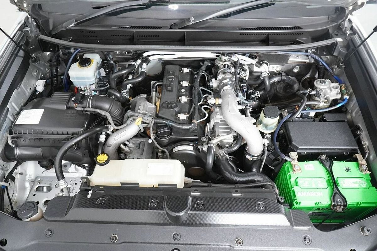 2010 Toyota Landcruiser Prado GXL (4x4) KDJ150R