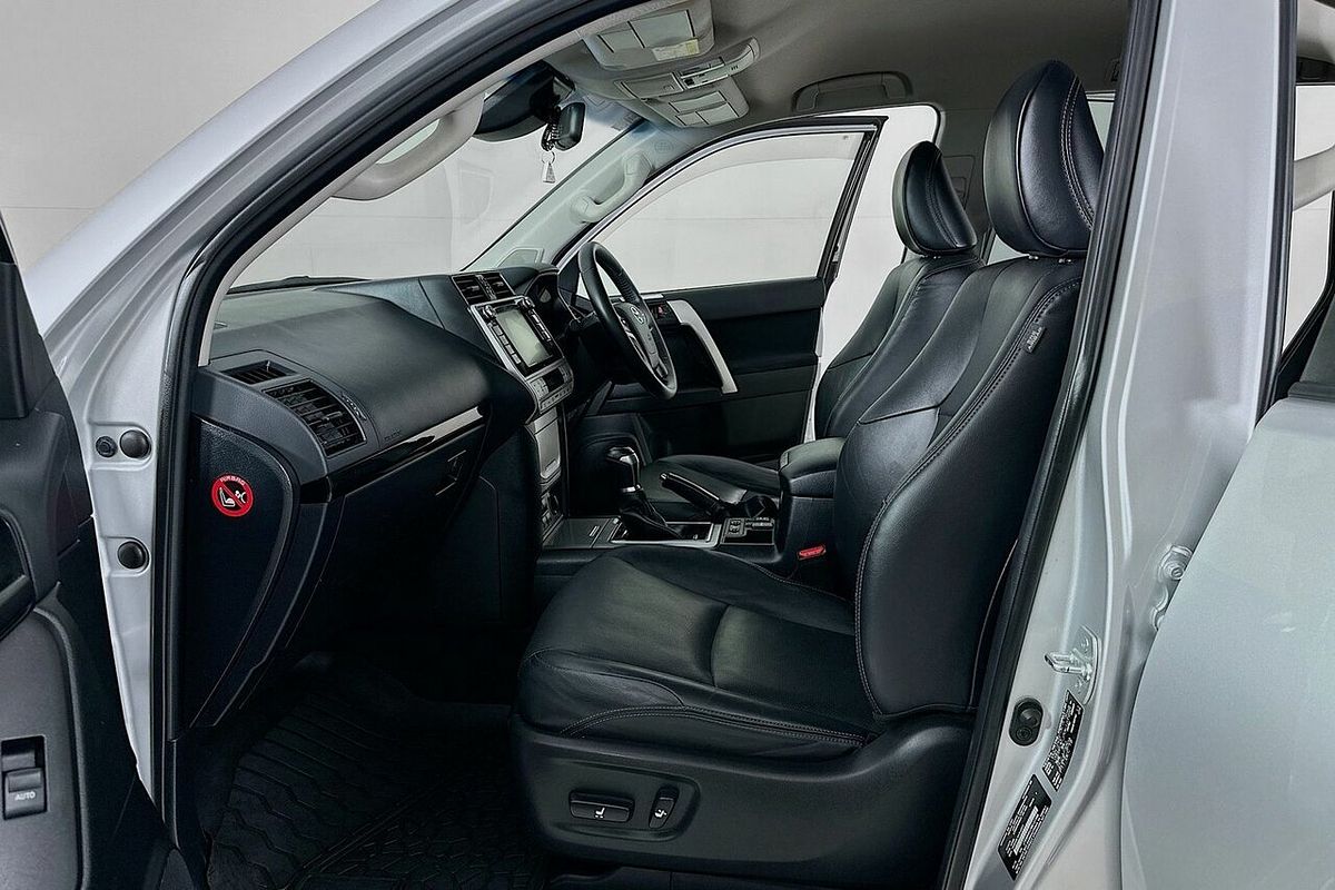 2019 Toyota Landcruiser Prado GXL (prem Int) (4x4) GDJ150R MY18
