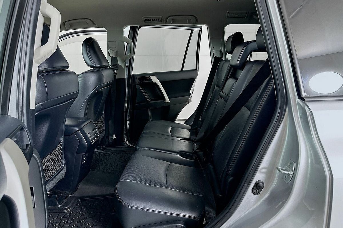 2019 Toyota Landcruiser Prado GXL (prem Int) (4x4) GDJ150R MY18