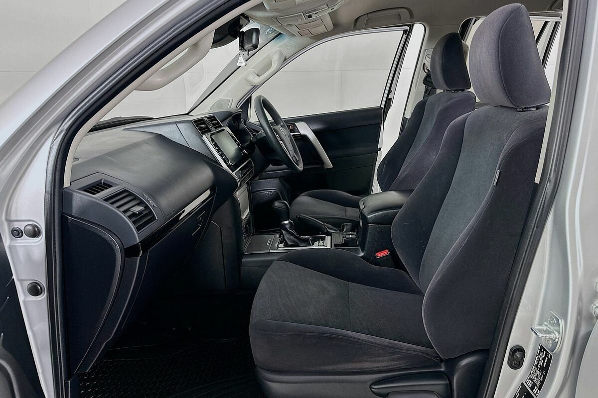 2021 Toyota Landcruiser Prado GX GDJ150R