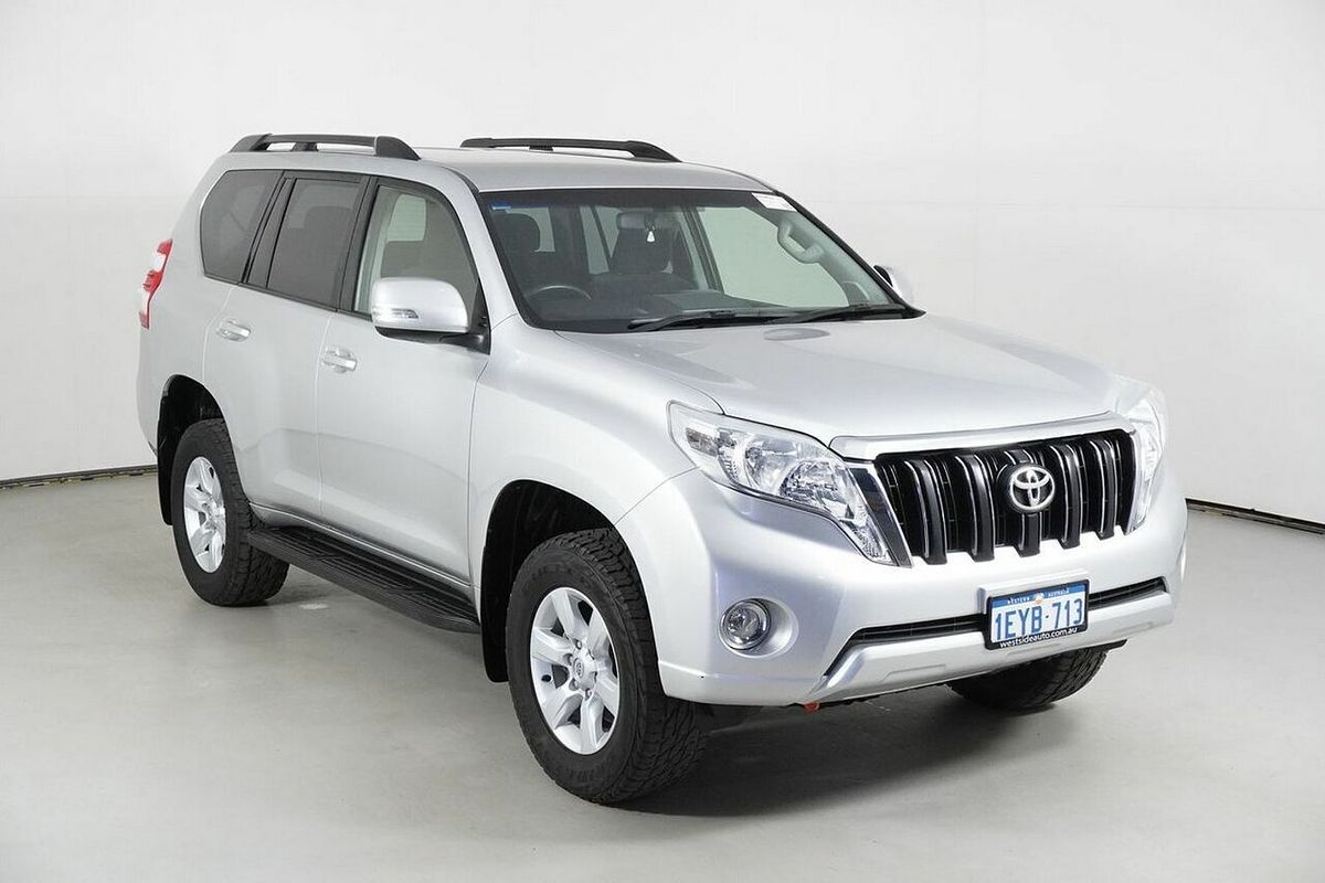 2016 Toyota Landcruiser Prado GXL (4x4) GDJ150R MY16