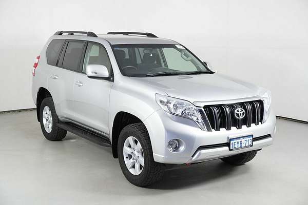 2016 Toyota Landcruiser Prado GXL (4x4) GDJ150R MY16