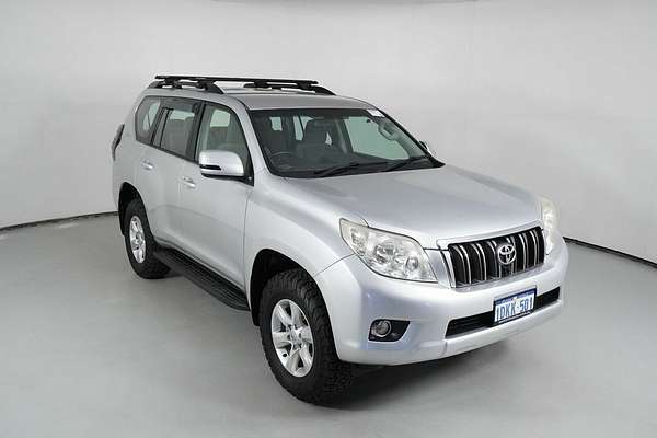 2010 Toyota Landcruiser Prado GXL (4x4) KDJ150R
