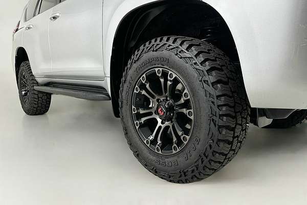 2019 Toyota Landcruiser Prado GXL (prem Int) (4x4) GDJ150R MY18