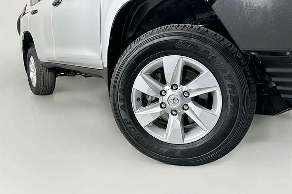 2021 Toyota Landcruiser Prado GX GDJ150R