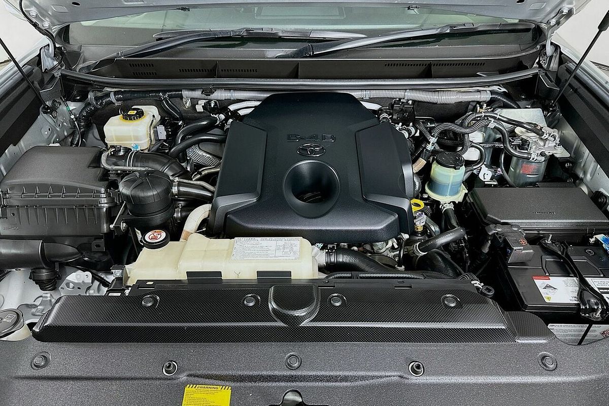 2019 Toyota Landcruiser Prado GXL (prem Int) (4x4) GDJ150R MY18