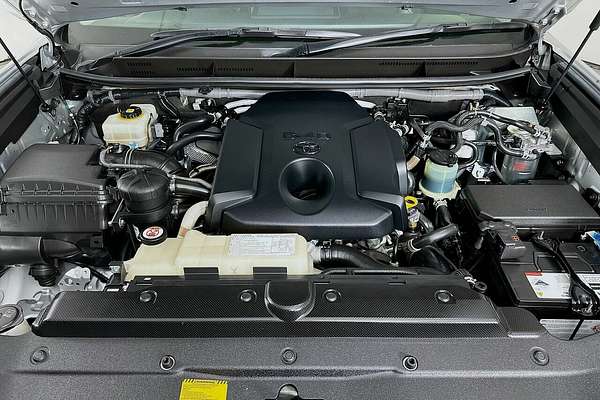 2019 Toyota Landcruiser Prado GXL (prem Int) (4x4) GDJ150R MY18