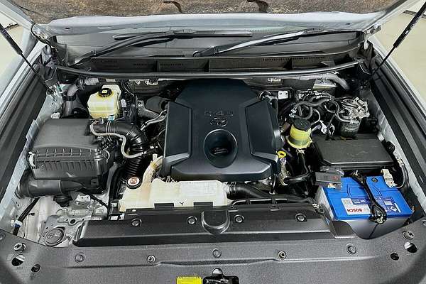 2021 Toyota Landcruiser Prado GX GDJ150R
