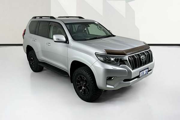 2019 Toyota Landcruiser Prado GXL (prem Int) (4x4) GDJ150R MY18