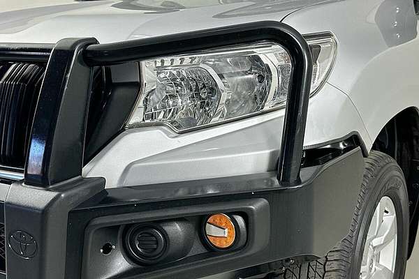 2021 Toyota Landcruiser Prado GX GDJ150R