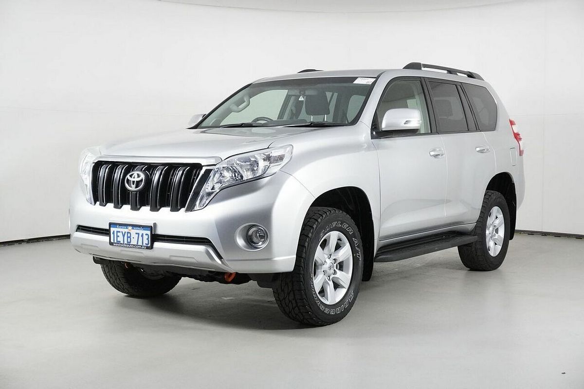 2016 Toyota Landcruiser Prado GXL (4x4) GDJ150R MY16