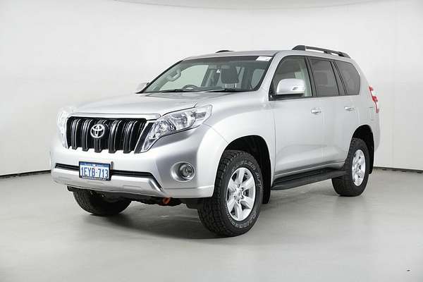 2016 Toyota Landcruiser Prado GXL (4x4) GDJ150R MY16