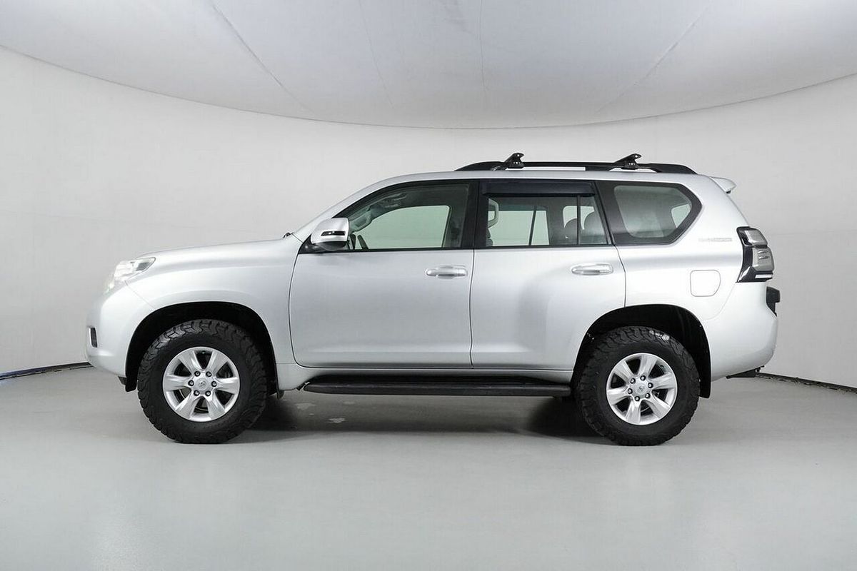 2010 Toyota Landcruiser Prado GXL (4x4) KDJ150R