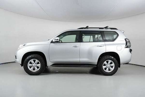 2010 Toyota Landcruiser Prado GXL (4x4) KDJ150R