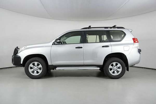 2012 Toyota Landcruiser Prado GX (4x4) KDJ150R 11 Upgrade