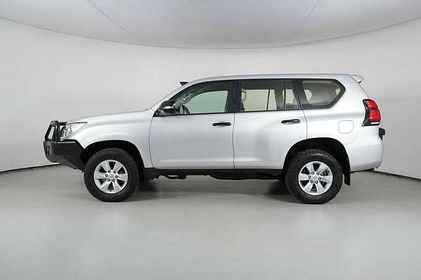 2018 Toyota Landcruiser Prado GX (4x4) GDJ150R MY17