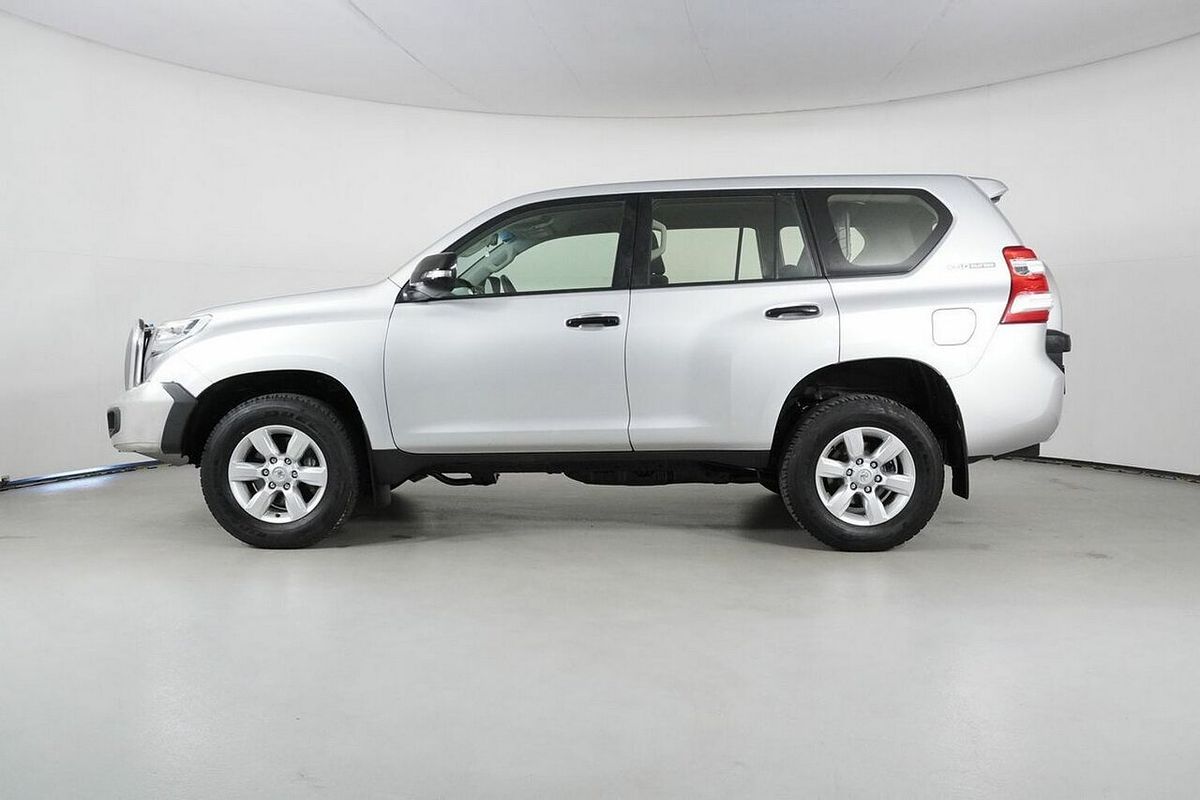 2015 Toyota Landcruiser Prado GX (4x4) KDJ150R MY14