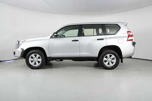 2015 Toyota Landcruiser Prado GX (4x4) KDJ150R MY14