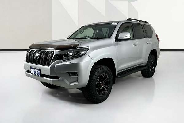 2019 Toyota Landcruiser Prado GXL (prem Int) (4x4) GDJ150R MY18
