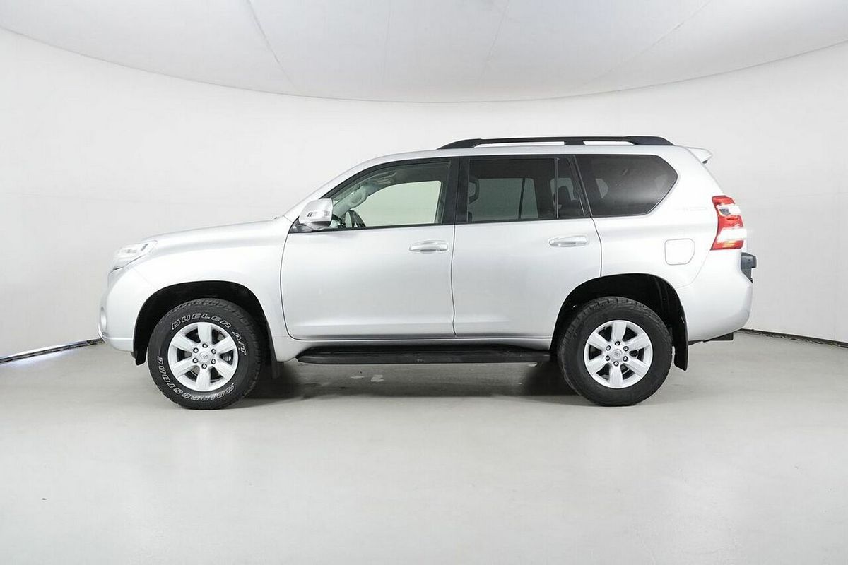 2016 Toyota Landcruiser Prado GXL (4x4) GDJ150R MY16