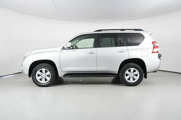 2016 Toyota Landcruiser Prado GXL (4x4) GDJ150R MY16