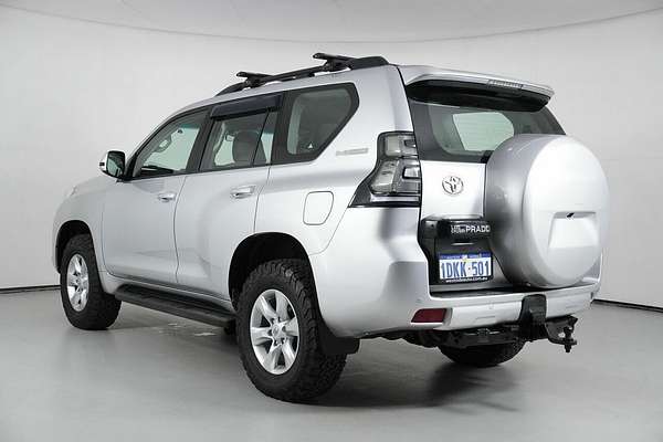 2010 Toyota Landcruiser Prado GXL (4x4) KDJ150R