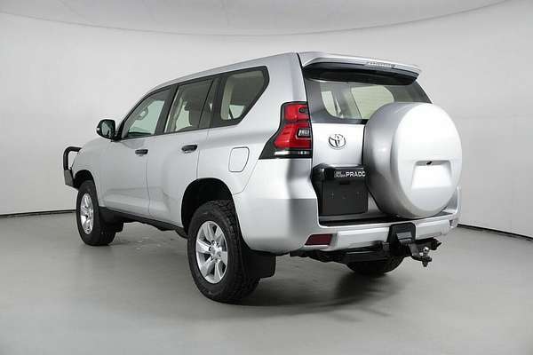 2018 Toyota Landcruiser Prado GX (4x4) GDJ150R MY17