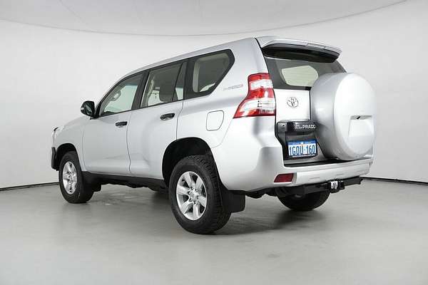 2015 Toyota Landcruiser Prado GX (4x4) KDJ150R MY14
