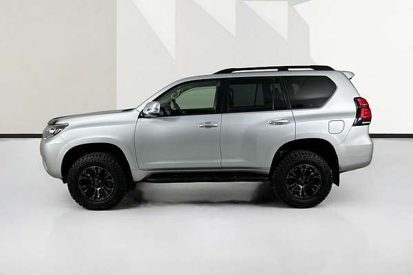 2019 Toyota Landcruiser Prado GXL (prem Int) (4x4) GDJ150R MY18
