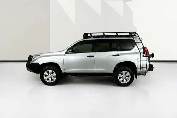 2021 Toyota Landcruiser Prado GX GDJ150R