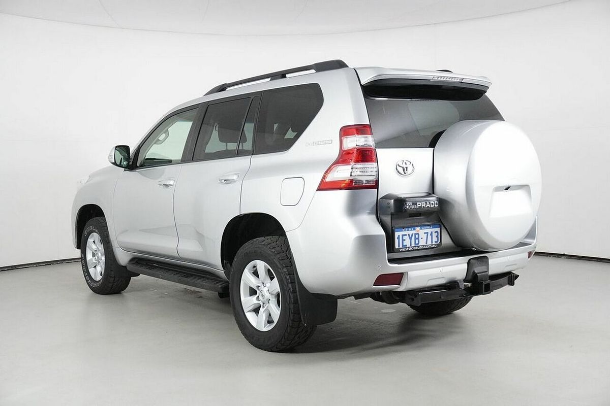 2016 Toyota Landcruiser Prado GXL (4x4) GDJ150R MY16