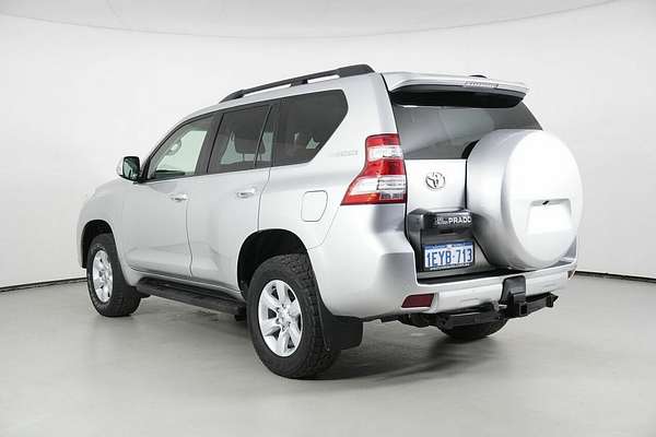 2016 Toyota Landcruiser Prado GXL (4x4) GDJ150R MY16