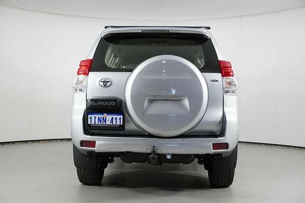 2012 Toyota Landcruiser Prado GX (4x4) KDJ150R 11 Upgrade