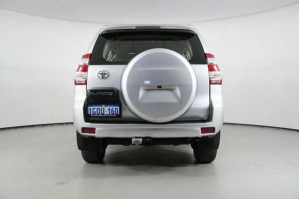 2015 Toyota Landcruiser Prado GX (4x4) KDJ150R MY14