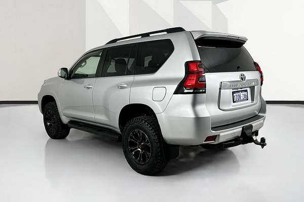 2019 Toyota Landcruiser Prado GXL (prem Int) (4x4) GDJ150R MY18