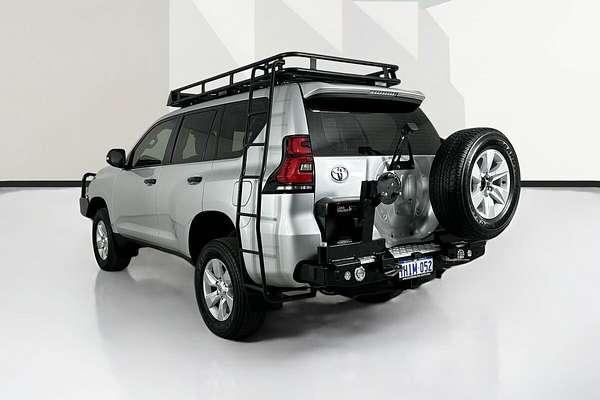 2021 Toyota Landcruiser Prado GX GDJ150R